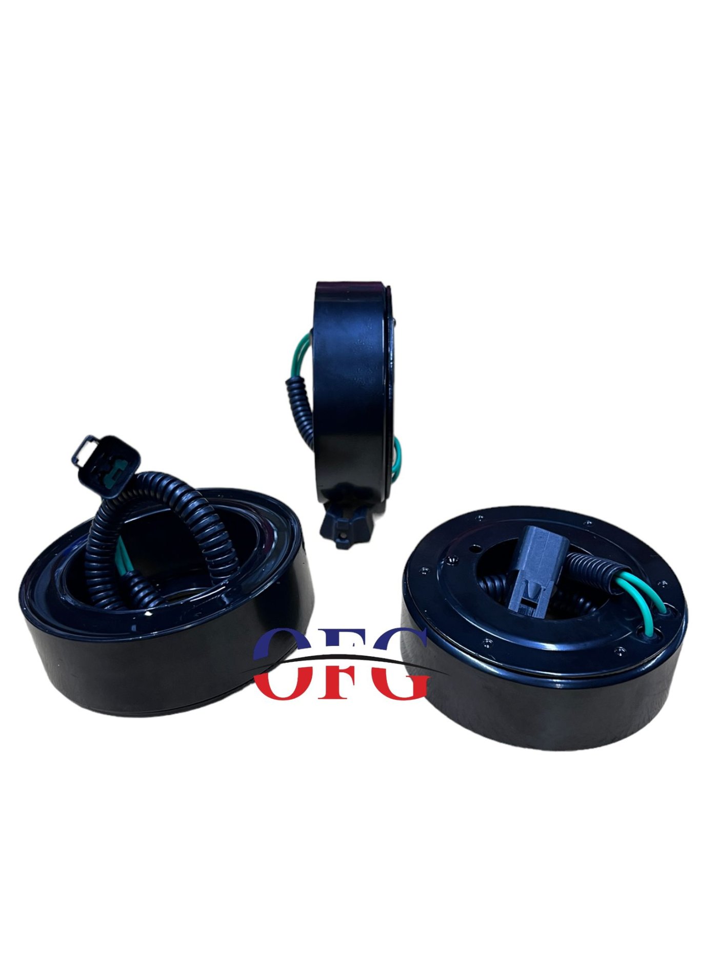 7H15 ÇİFT KABLOLU BOBİN 24V