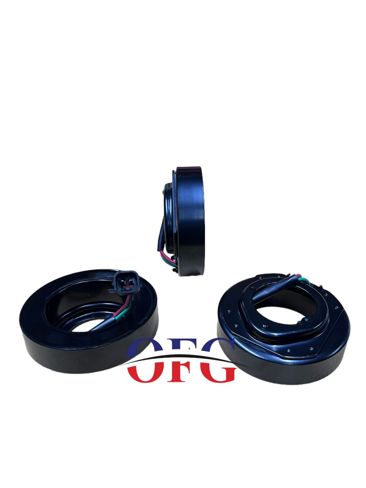 FORD TRANSİT SANDEN BOBİN 12V