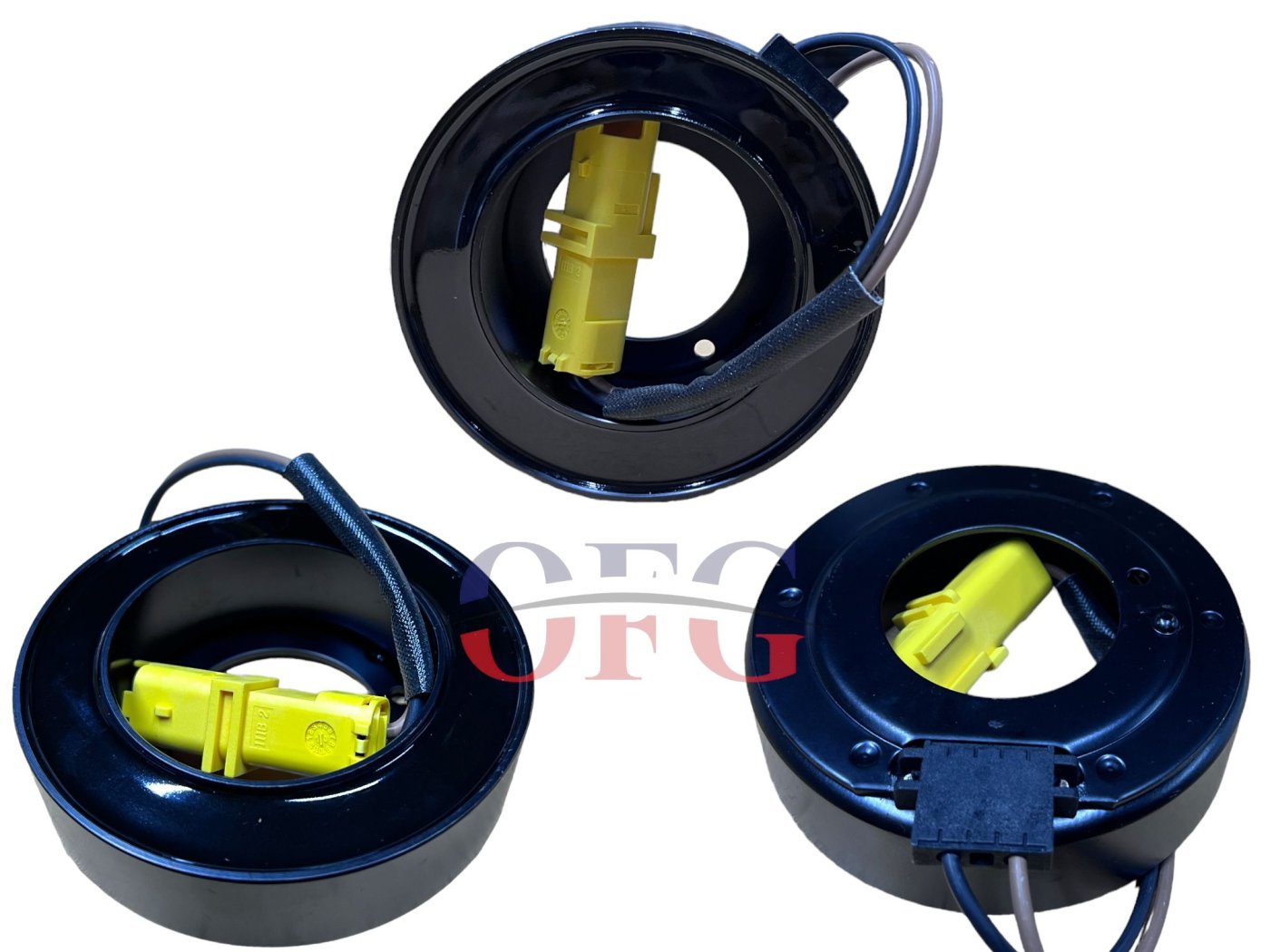 PEUGEOT SANDEN İNCE GÖVDE BOBİN