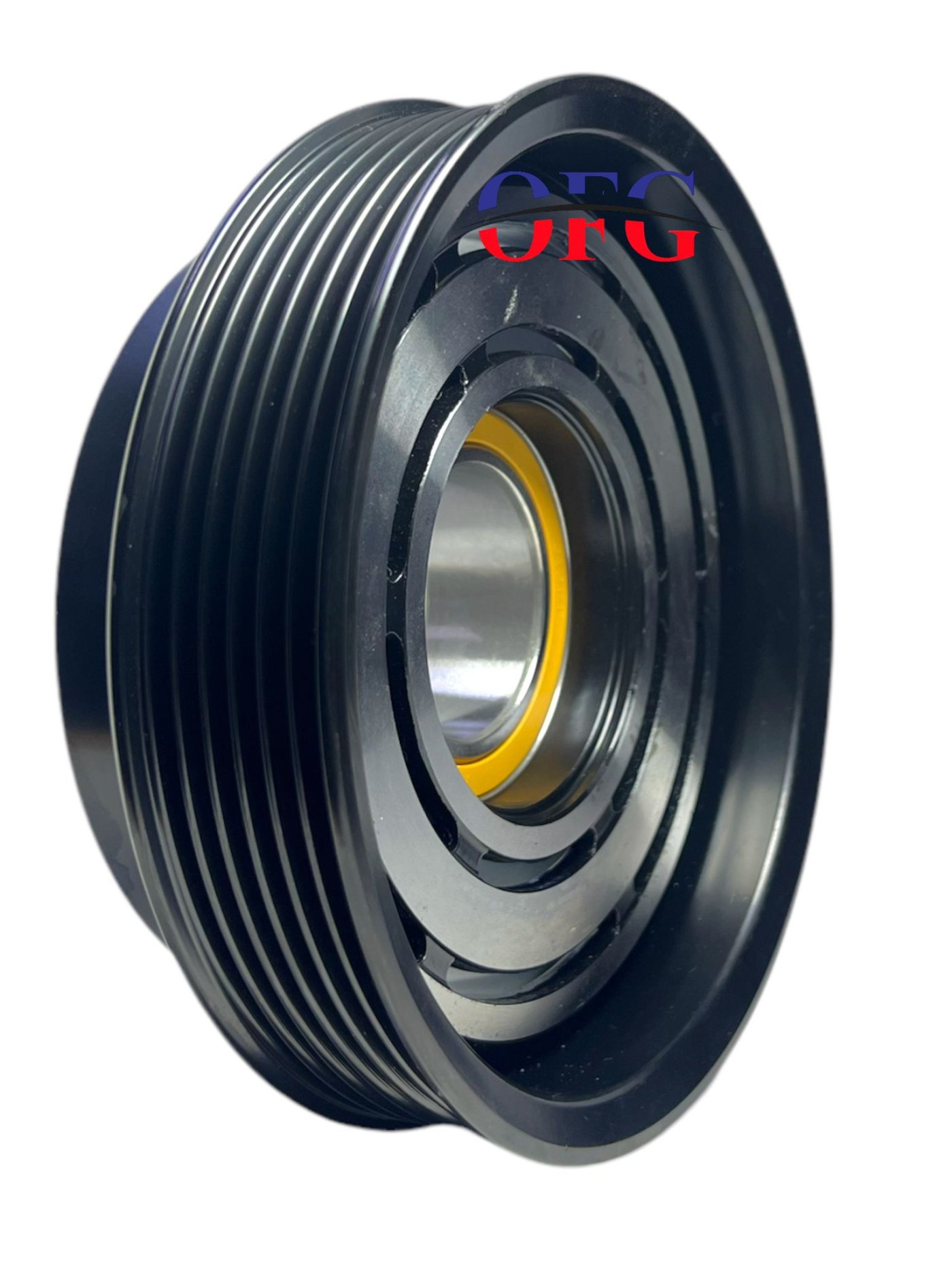 RENAULT CLİO 6PK TEK KASNAK