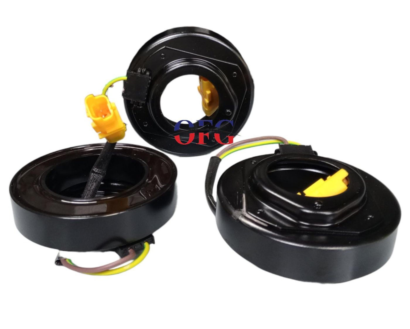 PEUGEOT SANDEN GENİŞ BOBİN 12V